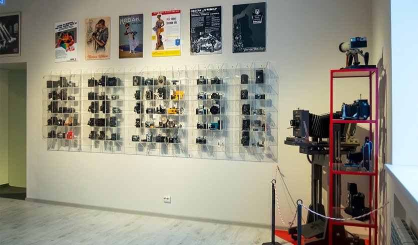 Музей истории фотографии – Экскурсии для школьников в Санкт-Петербурге под заказ от 1170 рублей