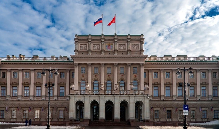 Главные площади Петербурга – Пешеходные экскурсии