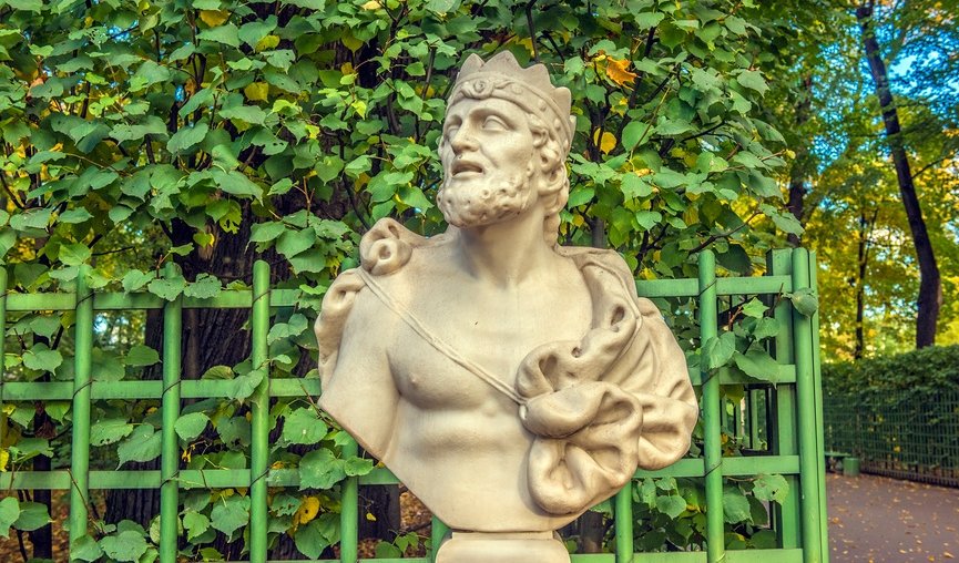 Праздник фонтанов в Петергофе – тур в Санкт-Петербург – от 11 450 руб.