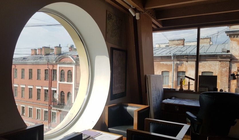 Экскурсия по архитектурному бюро «Студия 44» – экскурсии в музеи и общественные учреждения от 500 рублей