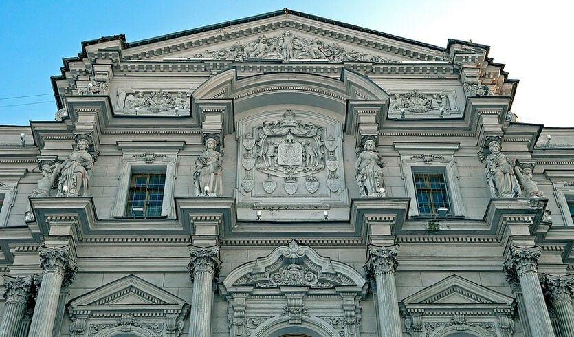 Шедевры Штакеншнейдера. Часть 1 – Петербург – автобусные экскурсии для организованных групп 