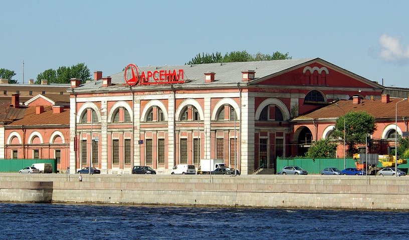 Знакомая и незнакомая Выборгская сторона. Достопримечательности старой рабочей окраины — автобусная экскурсия