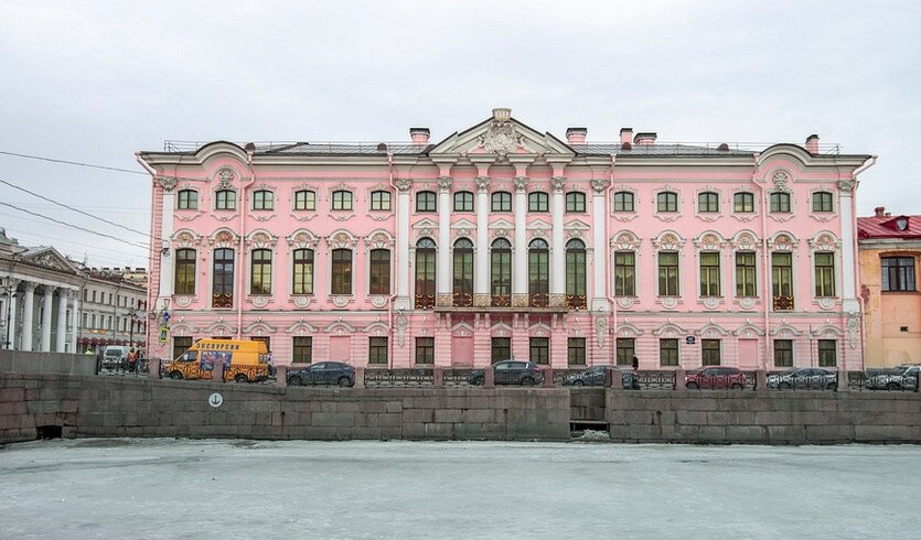 Шедевры Штакеншнейдера. Часть 1 – Петербург – автобусные экскурсии для организованных групп 