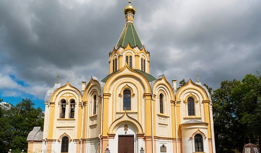 Дорогами вдохновения: Чудово - Любань — Экскурсии для организованных групп