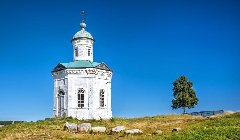 Константино-Еленинская часовня – туры на Соловки от 31200 рублей Константино-Еленинская часовня – туры на Соловки от 31200 рублей