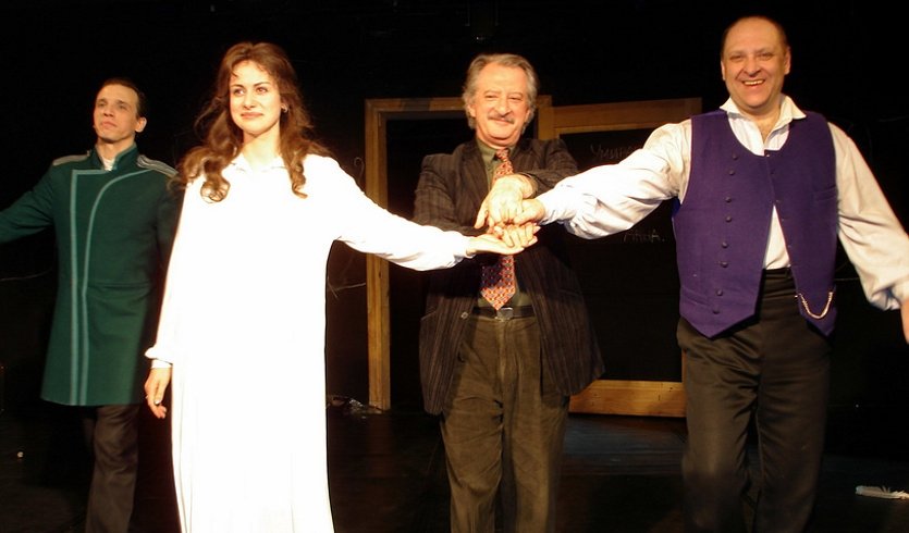 Театр им. Ленсовета (Дом Корсаковых) — Музеи