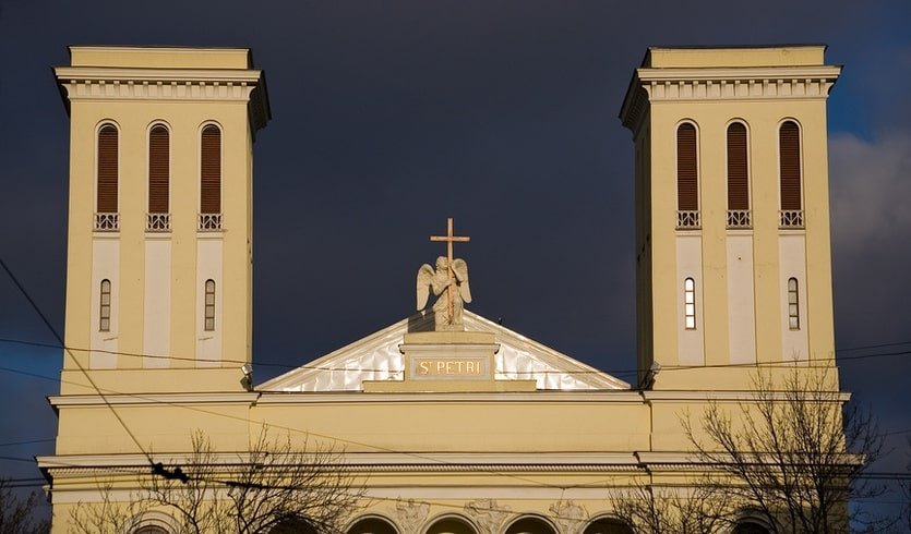 Лютеранский квартал – пешеходные экскурсии для заказных групп от 615 рублей