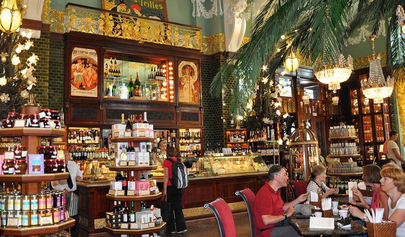 От трактира до ресторана (для групп) – экскурсии для организованных групп от 3870 рублей