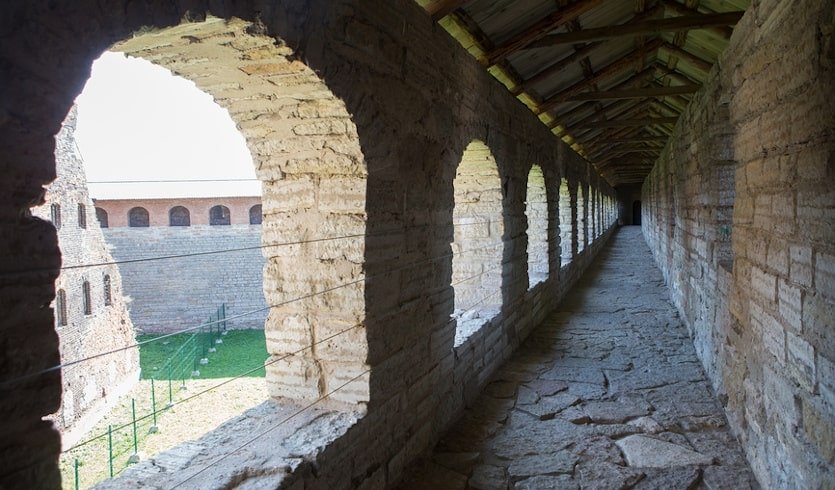 Крепость Орешек — индивидуальные экскурсии от 2500 руб.