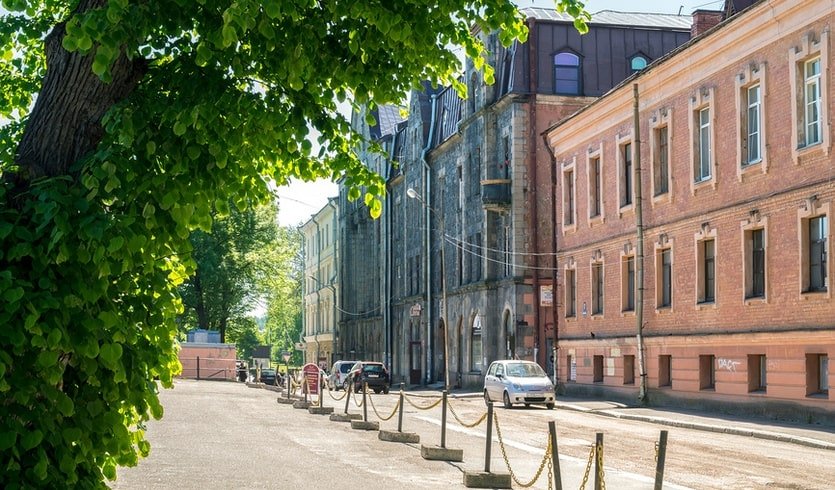 Улица Северный вал – туры и круизы из Петербурга от 14150 рублей