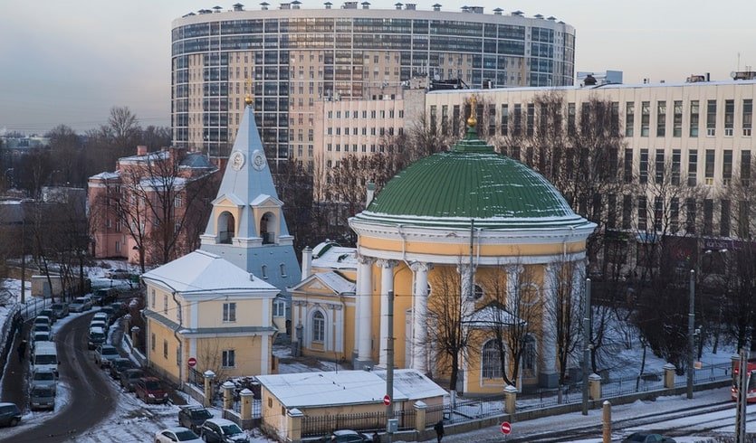Вокруг карточного домика: пролетарские прогулки – Пешеходные экскурсии