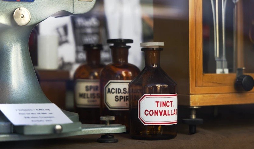 Аптека – Сборные экскурсии для школьников в Санкт-Петербурге