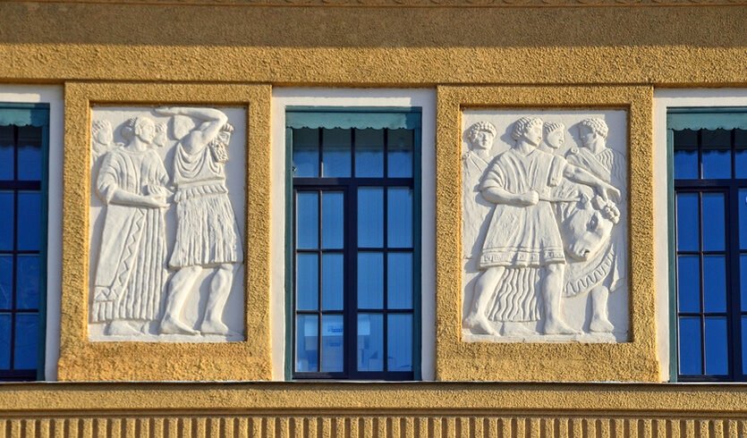 Нобели в Петербурге (экскурсия для заказных групп) – автобусные экскурсии для организованных групп от 500 рублей