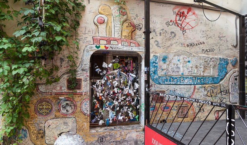 Рок-места Санкт-Петербурга с посещением Музея звука — Экскурсии для организованных групп от 1100 рублей