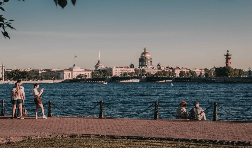 Обзорная экскурсия — Фото №1 — Прогулки / Юшина Е. Обзорная экскурсия — Индивидуальные (VIP) экскурсии и туры от 1200 рублей