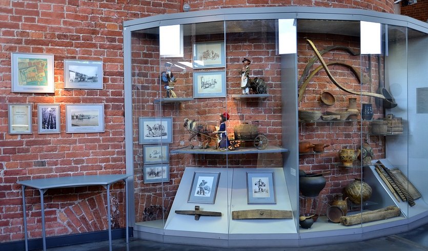 Огонь, вода и медные трубы: Из истории петербургского быта (с посещением экспозиции в Музее воды) — Экскурсии для организованных групп