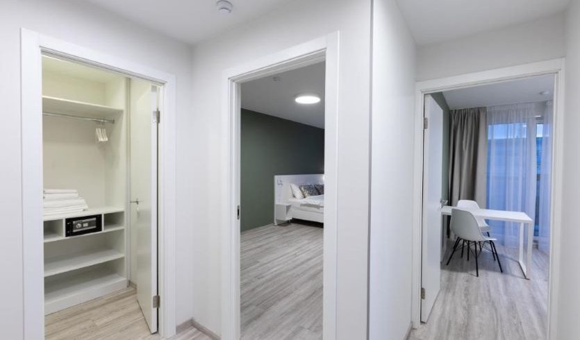 Отель Valo – номер Люкс Отель Valo – номер Люкс