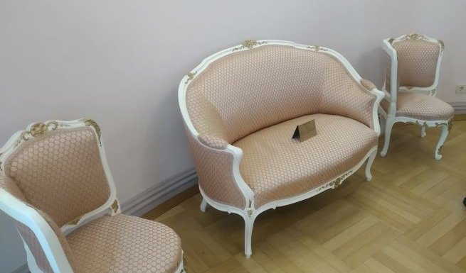 Дом военного министра – интерьерные экскурсии для заказных групп от 720 рублей