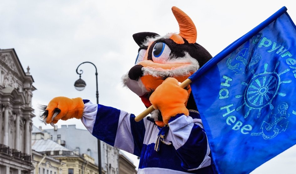 Приключения Кота Морехода на Неве – сборные экскурсии для школьников в Санкт-Петербурге