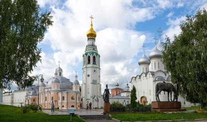 Жемчужины Русского Севера – туры и круизы по Северо-Западу из Санкт-Петербурга