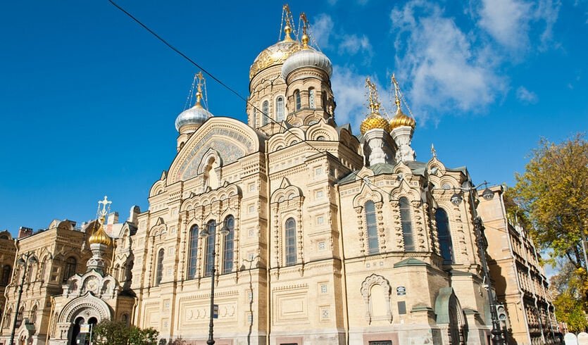 Русский стиль в архитектуре Петербурга – автобусные экскурсии для организованных групп от 500 рублей