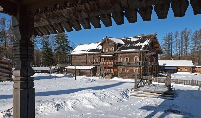 Церковь Покрова Пресвятой Богородицы – автобусные экскурсии от 1960 рублей
