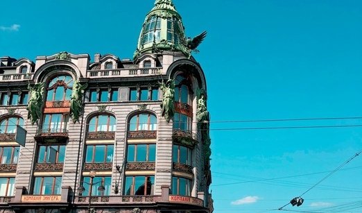 Невский проспект. Часть 2. С посещением музея-фотосалона Карла Буллы (для групп) – пешеходные экскурсии для заказных групп от 385 рублей