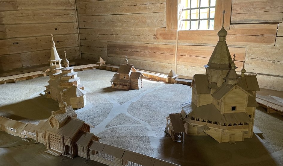 Музей Витославлицы