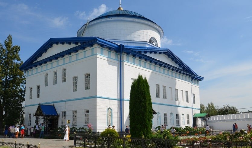 Собор Грузинской Божьей Матери – туры в Казань