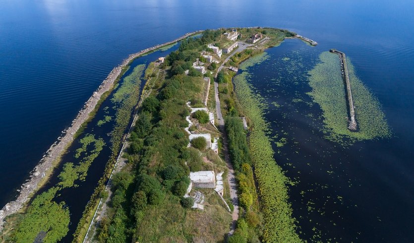 Форт Красная горка и Кронштадт: на страже морских границ России — Экскурсии для организованных групп от 1300 рублей