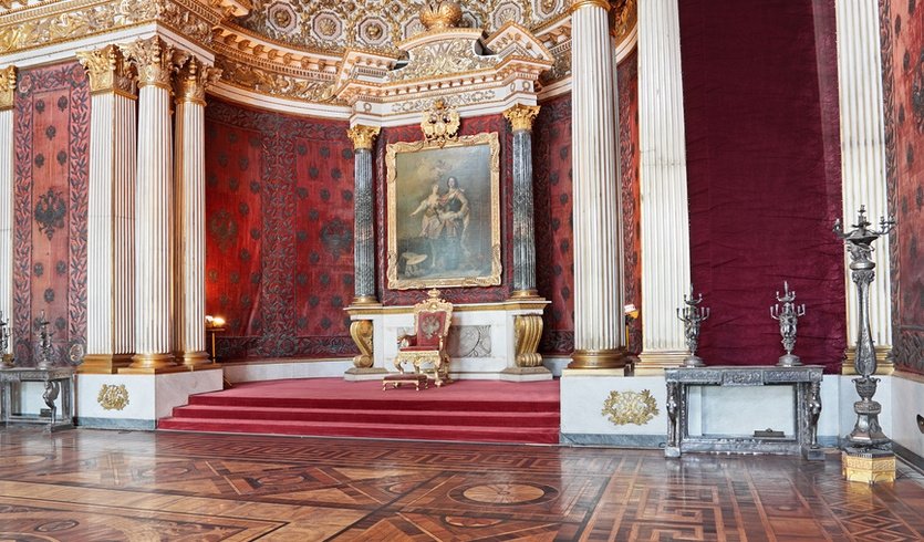 Эрмитаж – Туры в СПб от 26400 рублей Эрмитаж – Туры в СПб от 26400 рублей