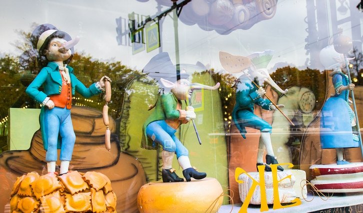 От трактира до ресторана: Об истории развития ресторанного дела в Петербурге — автобусная экскурсия