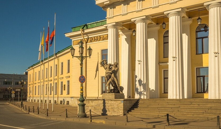 Музей Горного университета — фото №5 — Фотобанк Лори/Сергей Васильев Музей Горного университета —  Музеи