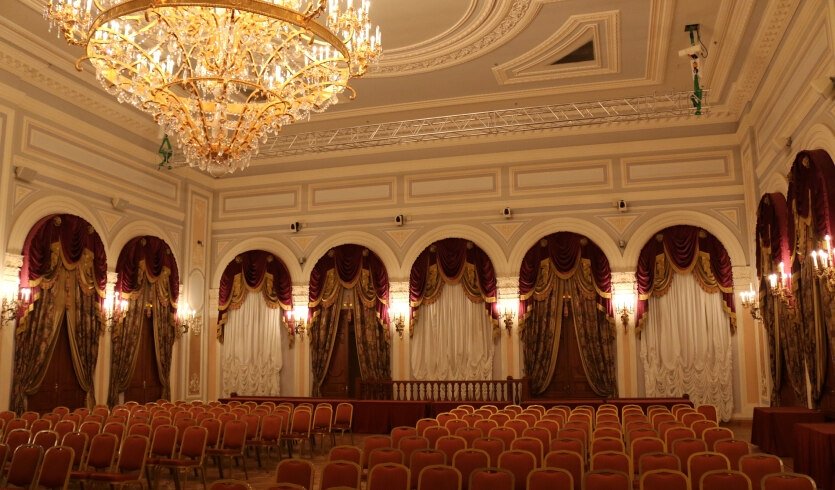 Дворец Елисеевых. Талион Клуб (для групп) – интерьерные экскурсии для организованных групп от 1260 рублей