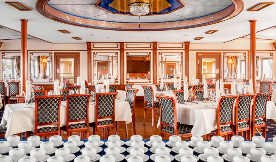 Ресторан «Одиллия» Ресторан «Одиллия»