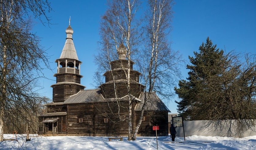 Музей «Витославлицы» – туры и круизы из Петербурга от 2000 рублей