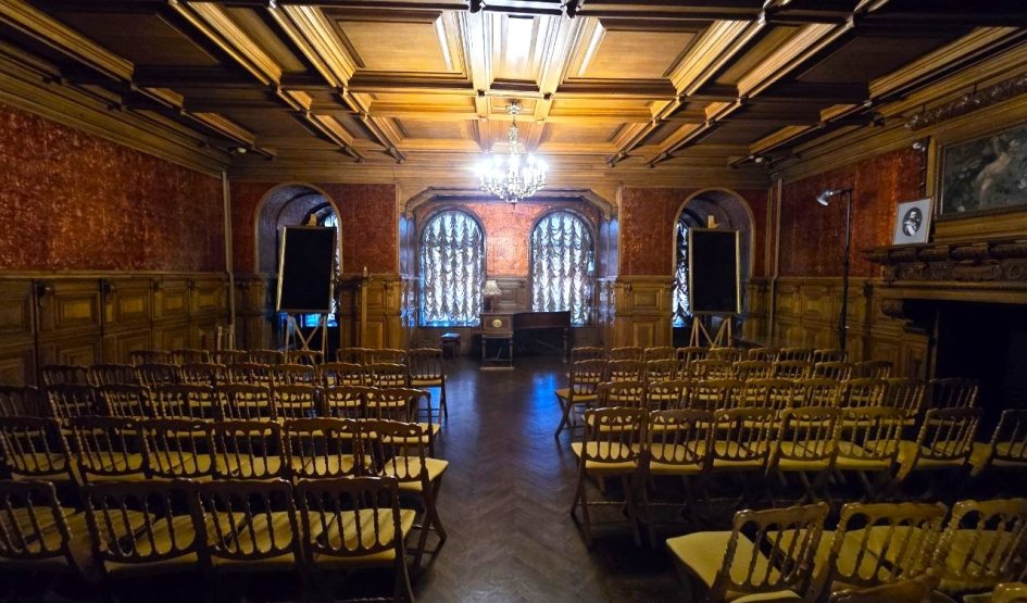 Румянцевский особняк на Английской набережной — Интерьерные экскурсии от 1050 рублей