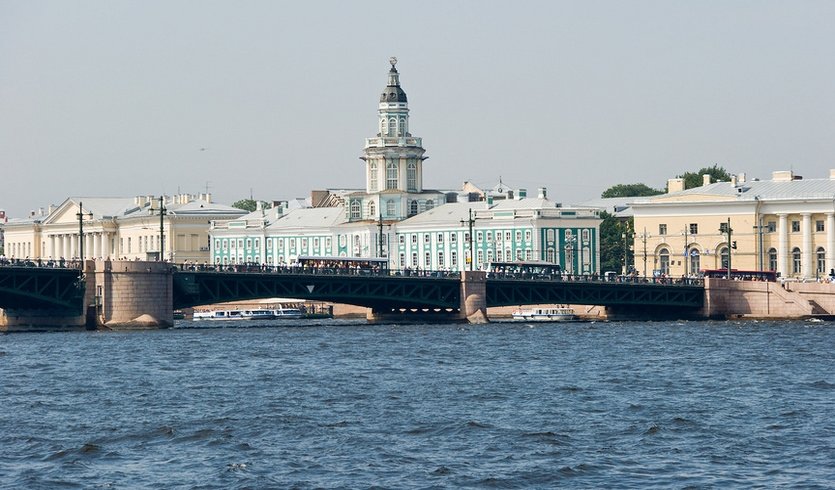 7 чудесных дней в Санкт-Петербурге – туры для школьников от 12700 рублей