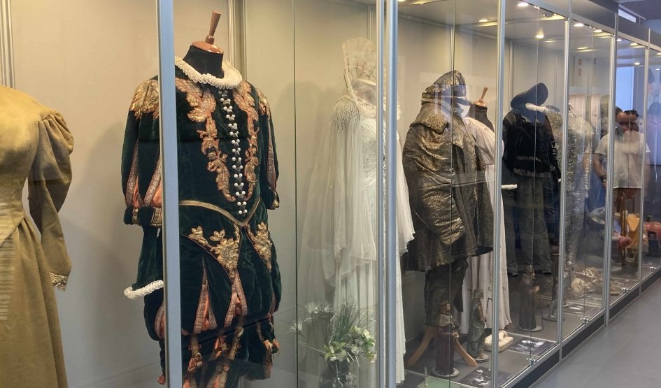 Экскурсия на киностудию «Ленфильм» – интерьерные экскурсии от 800 рублей