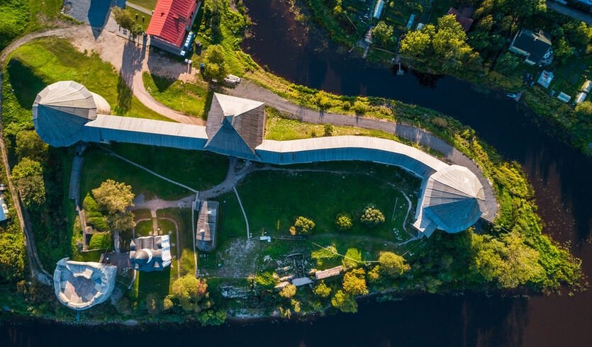 Старая Ладога с интерактивной программой «Дружина князя Ладоги» – автобусные экскурсии для организованных групп от 2240 рублей