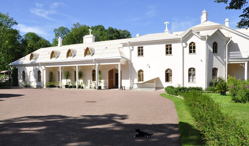 Фермерский дворец в парке Александрия – экскурсии и программы для детей от 345 рублей