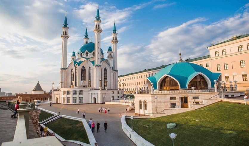 Мечет Кул-Шариф – туры в Казань от 11350 рублей Мечет Кул-Шариф – туры в Казань от 11350 рублей