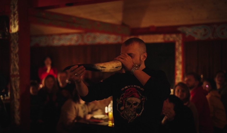 Новогодний пир у викингов – туры в Карелию на Новый год от 30000 рублей