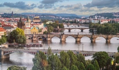 Здравствуй, Чехия! – туры в Европу из Санкт-Петербурга