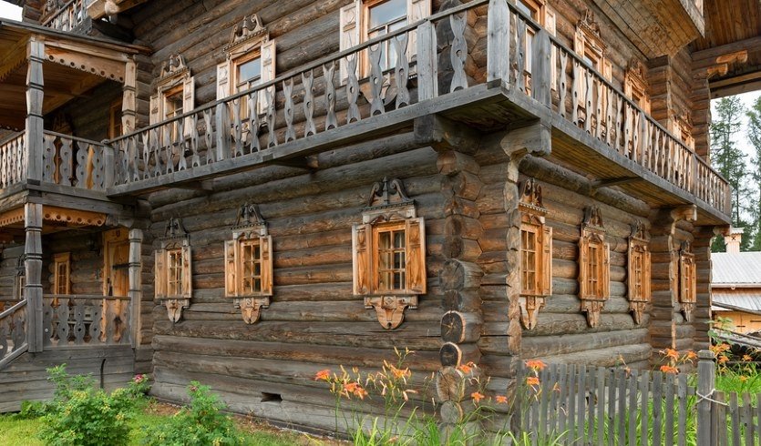 Сокровище древнерусского зодчества – усадьба Богословка (для заказных групп) – тематические экскурсии от 1400 рублей