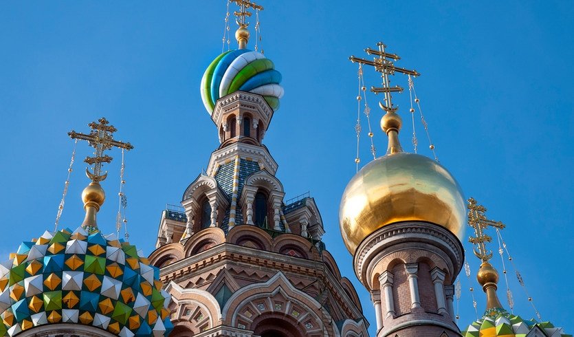 Спас на Крови (для школьных групп) — экскурсии и программы для детей от 320 рублей