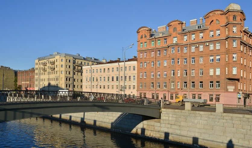 Дома, заведения и люди Обводного канала, ч. 1 (нечетная сторона) – Пешеходные экскурсии