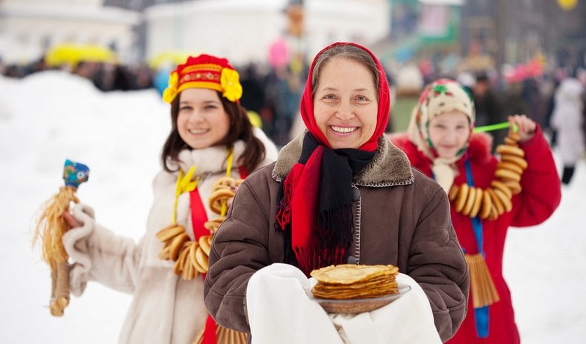Масленица в усадьбе Г.Р. Державина (экскурсия+гуляния) (для заказных групп) — Дворцы и особняки