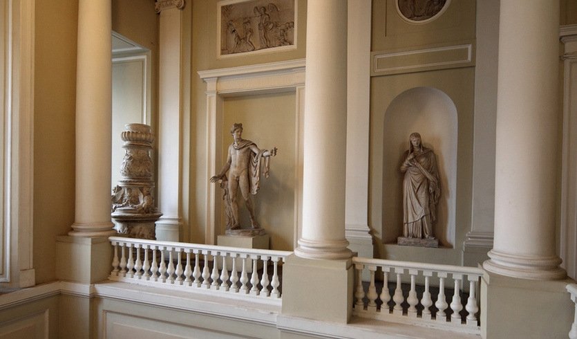 Академия Художеств: знакомая и неизвестная — Музеи