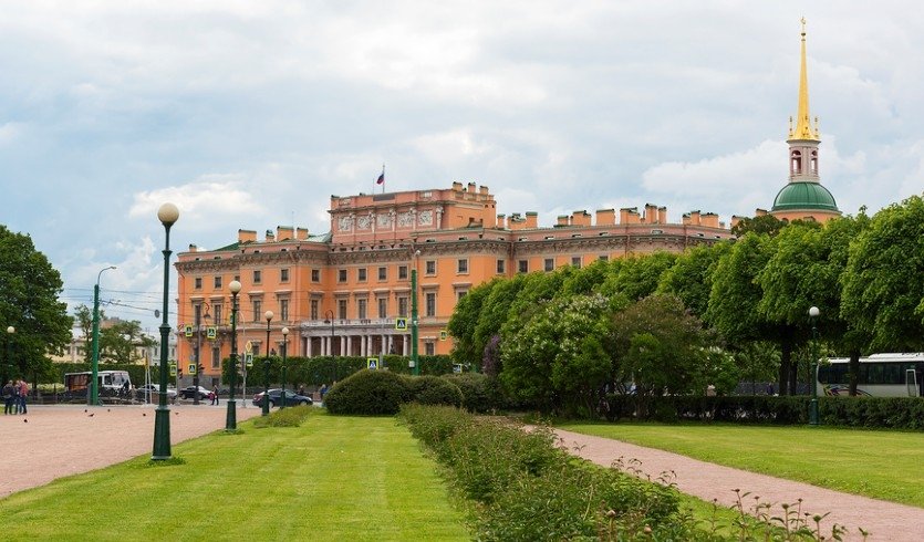 Дворцы, их тайны и творцы (7 дней, с понедельника) — фото №5 — Фотобанк Лори / Александр Щепин Дворцы, их тайны и творцы (7 дней, с понедельника) — Сборные туры в Санкт-Петербург